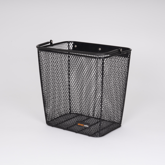 ATRAN VELO SIDOKORG DAILY 22 SVART TRIPLE-X