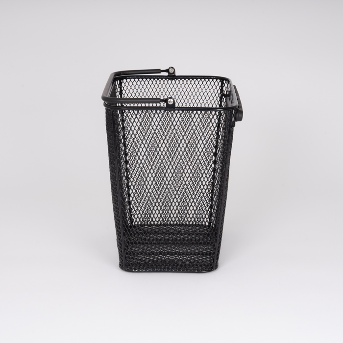 ATRAN VELO SIDOKORG DAILY 22 SVART TRIPLE-X