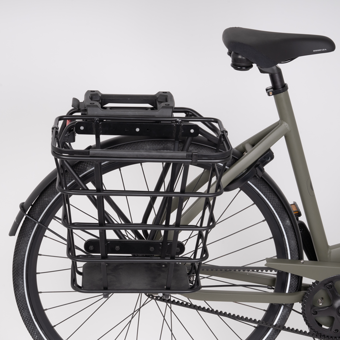 ATRAN VELO SIDOKORG EPIC MATT SVART TRIPLE-X