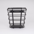 ATRAN VELO SIDOKORG EPIC MATT SVART TRIPLE-X