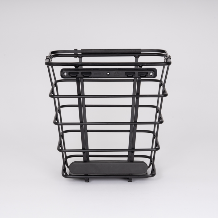 ATRAN VELO SIDOKORG EPIC MATT SVART TRIPLE-X