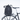 ATRAN VELO METRO TOTE TOPBAG SVART CANVAS AVS