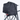 ATRAN VELO METRO DUFFLEBAG SVART CANVAS AVS
