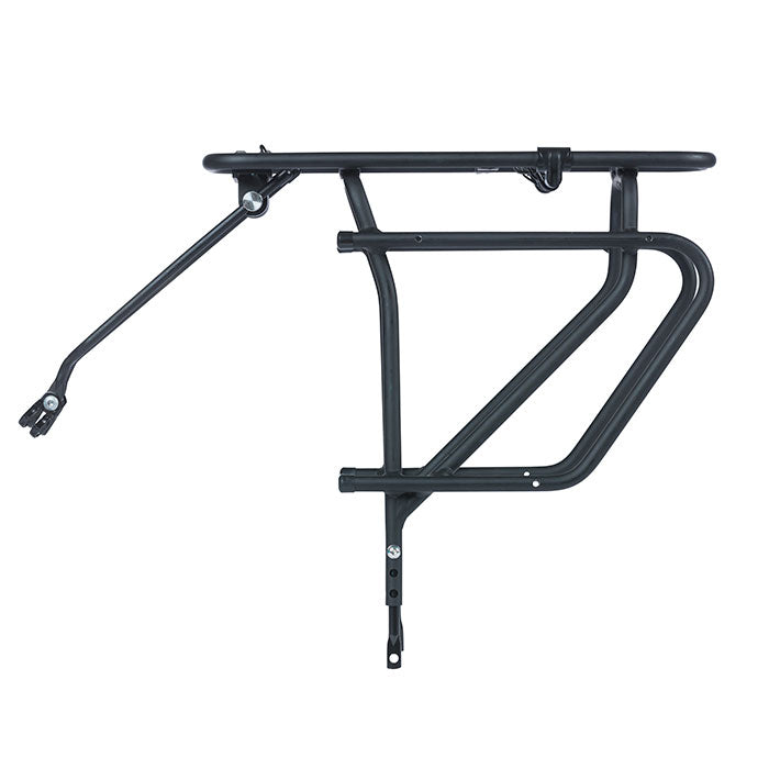 BASIL PAKETHÅLLARE UNI CARGO MIK STUDS SVART 27 Kg