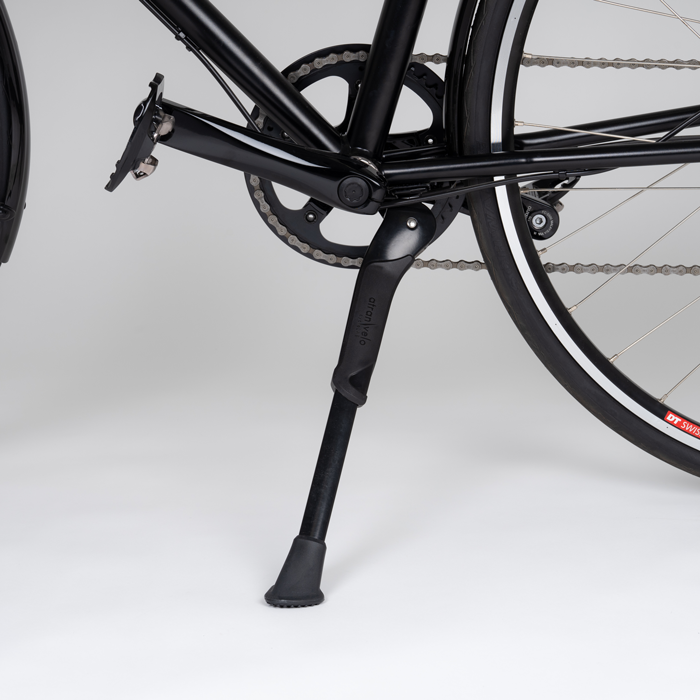 ATRAN VELO STÖD ATRAN REX 24-28  SVART M. BRICKA AM-FRP