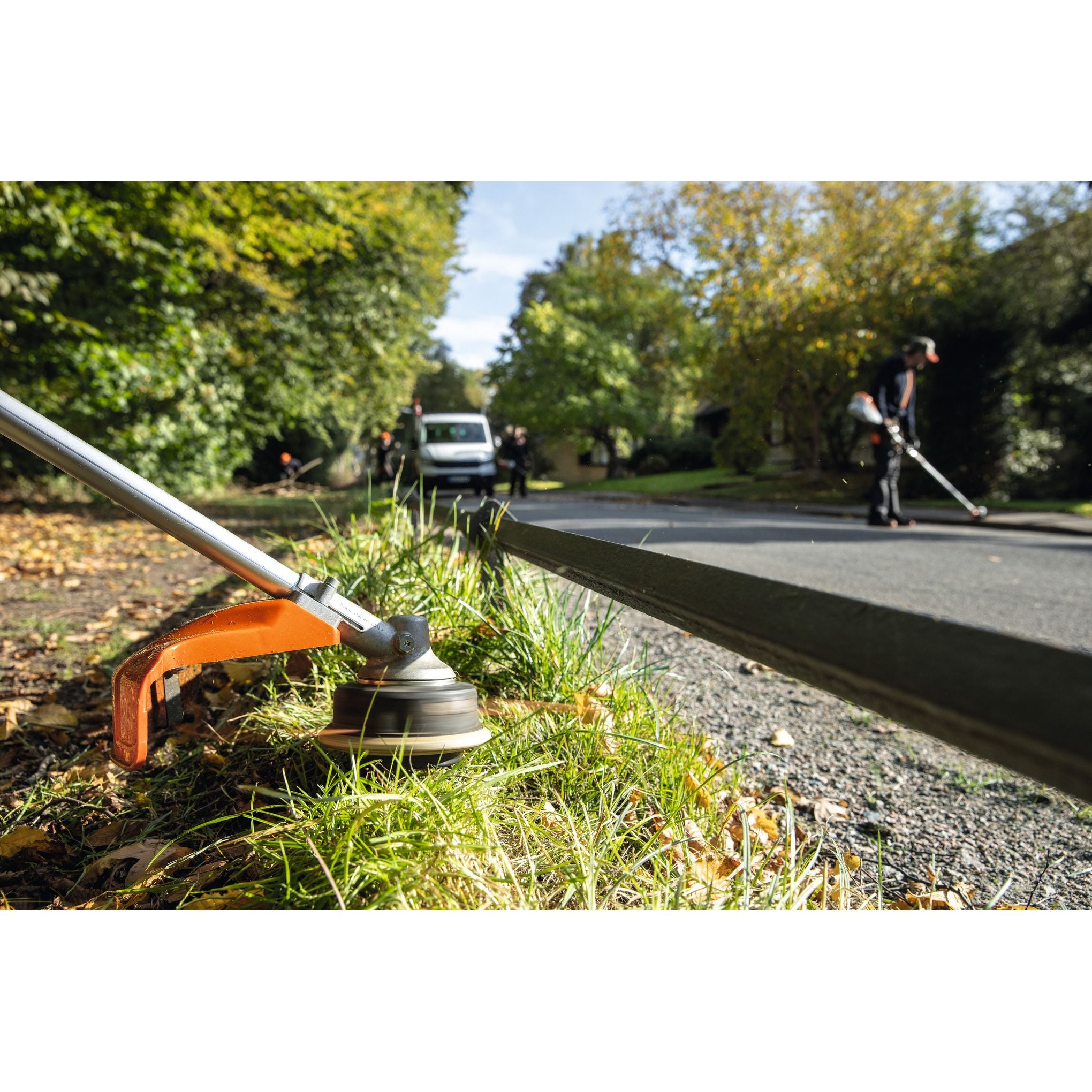 STIHL FSA 135 R utan batteri och laddare