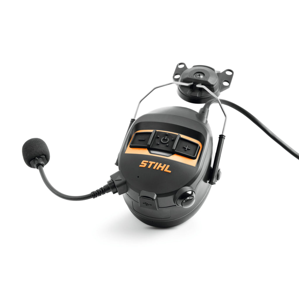 STIHL Hörselskydd ADVANCE ProCOM med hjässbygel