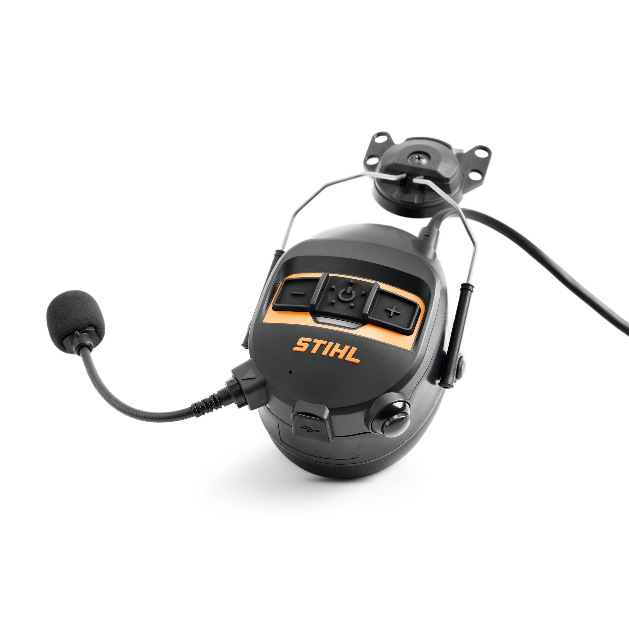 STIHL Hörselskydd ADVANCE ProCOM med hjässbygel