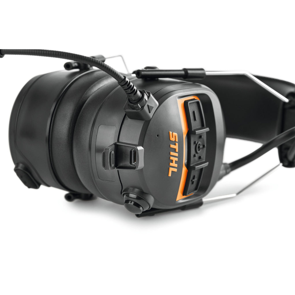 STIHL Hörselskydd ADVANCE ProCOM med hjässbygel