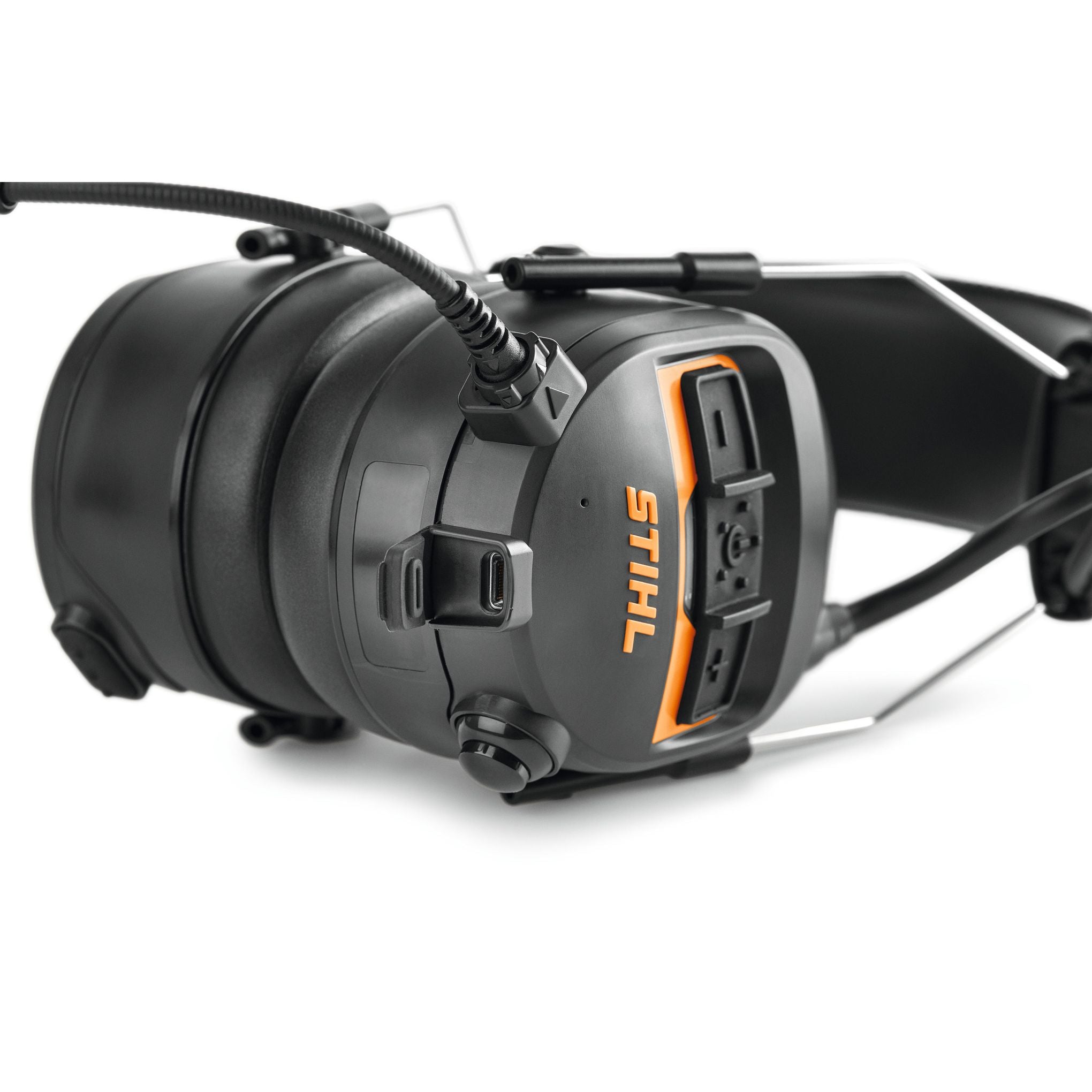 STIHL Hörselskydd ADVANCE ProCOM med hjässbygel