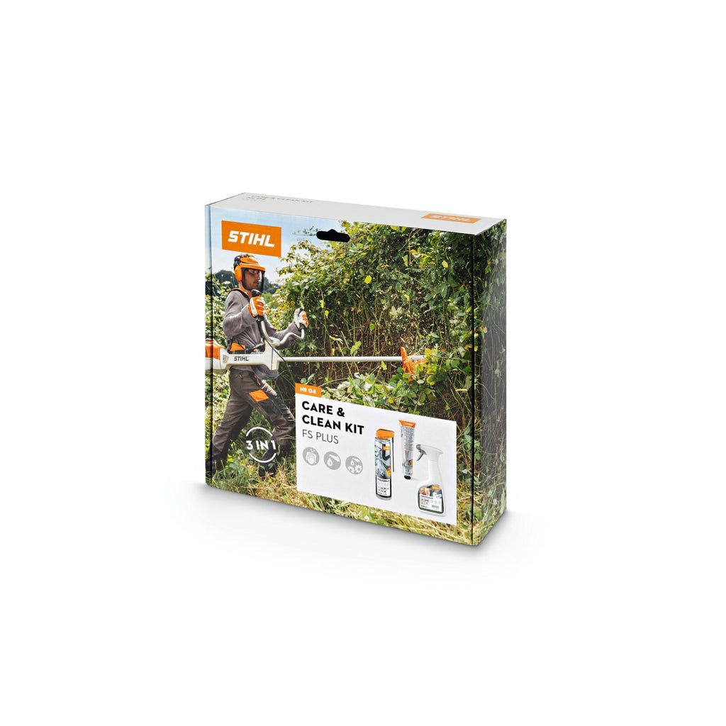 STIHL FS Plus care & clean kit