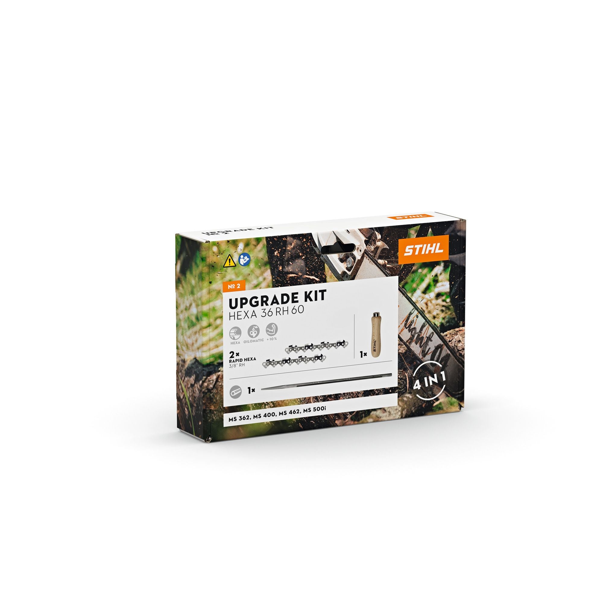 STIHL Upgrade Kit 2, HEXA 36RH 60 DL