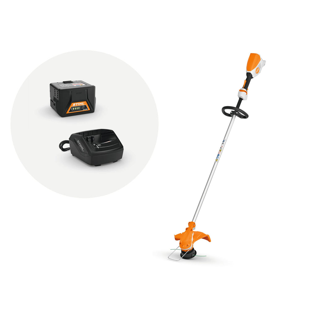 STIHL FSA 60 R med batteri och laddare