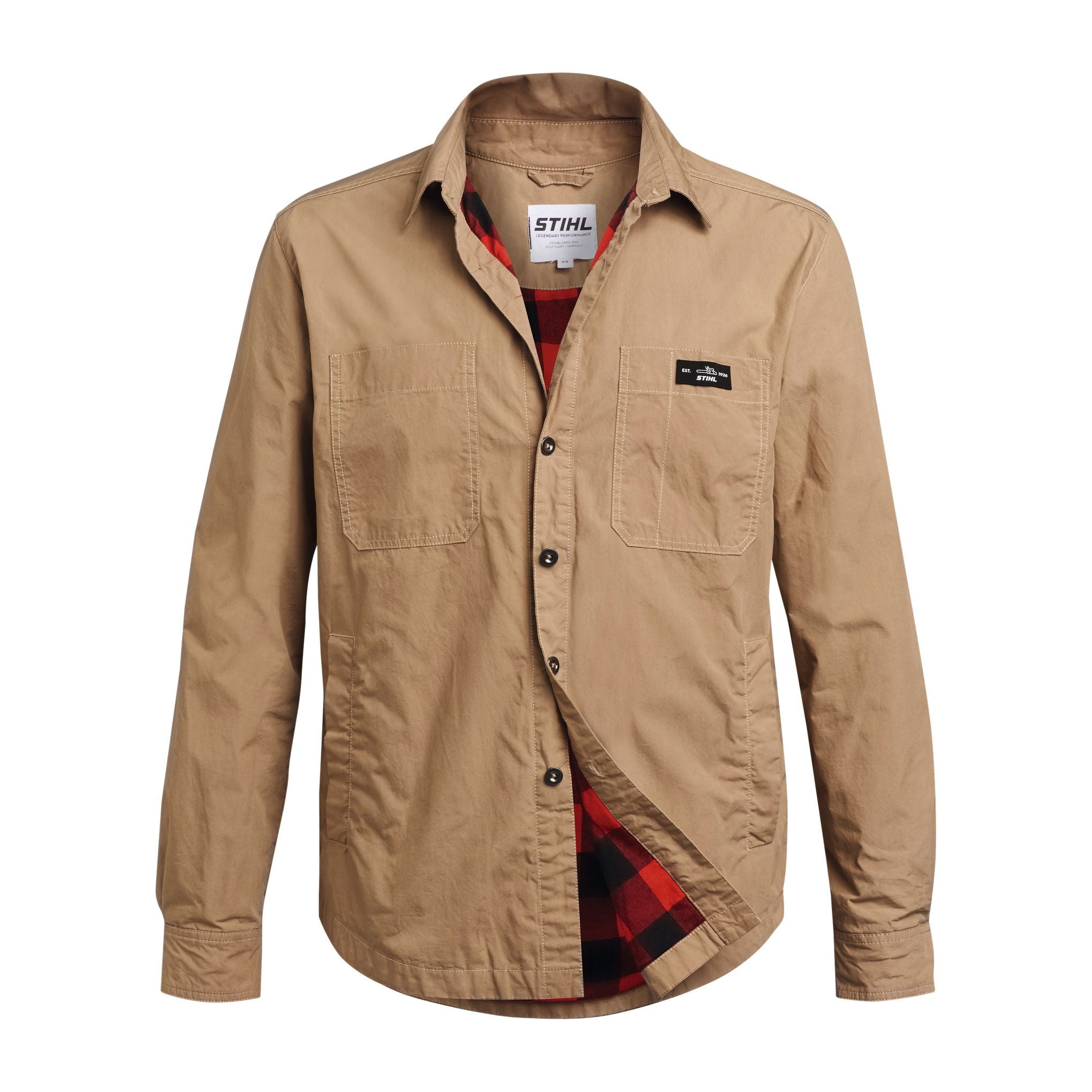 STIHL Skjortjacka WORKER