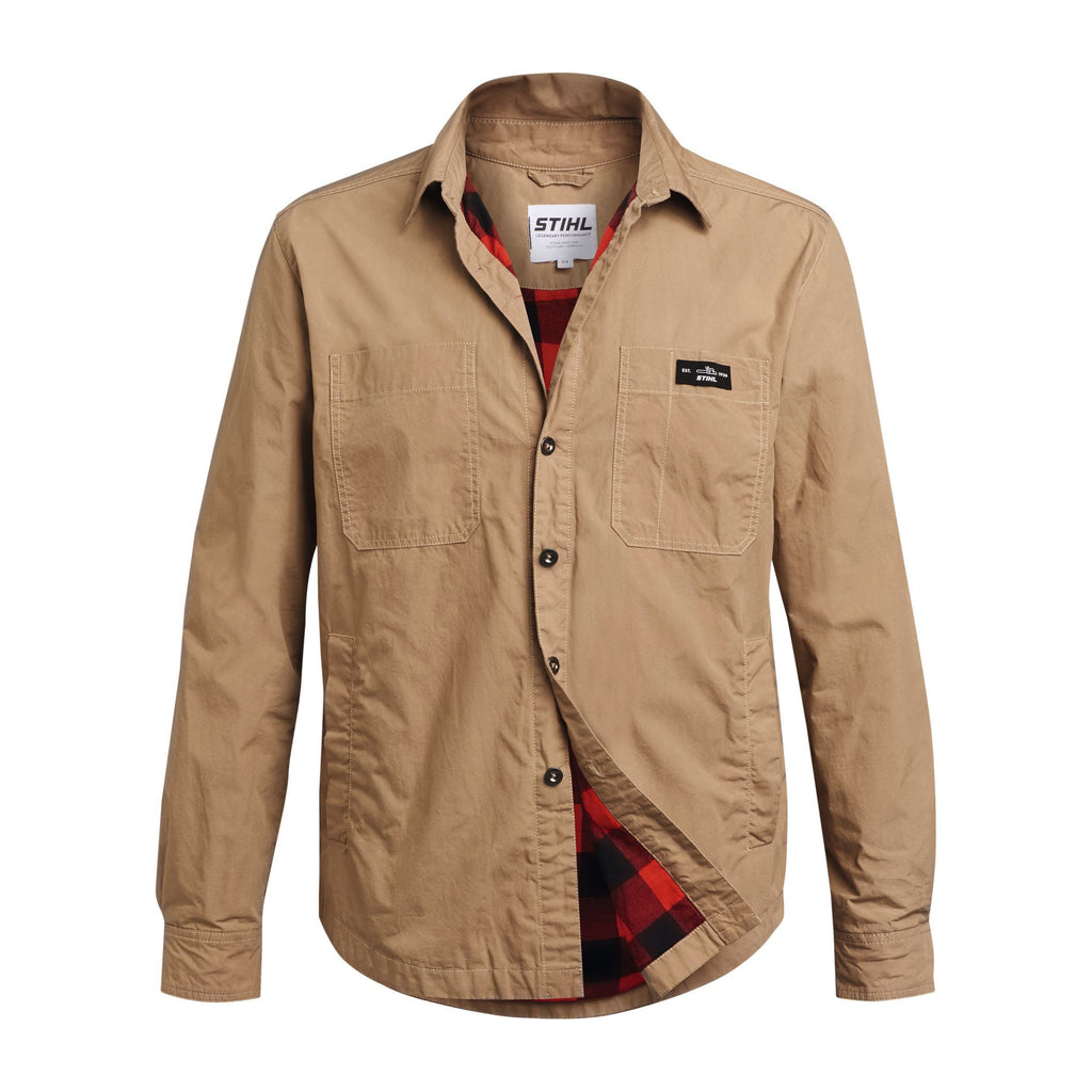 STIHL Skjortjacka WORKER