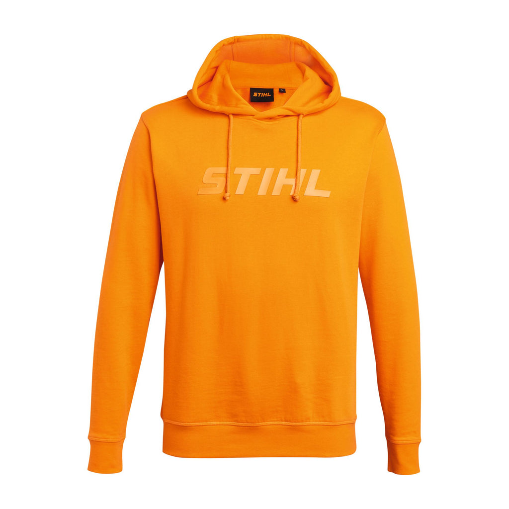 STIHL Hoodie ORANGE Unisex