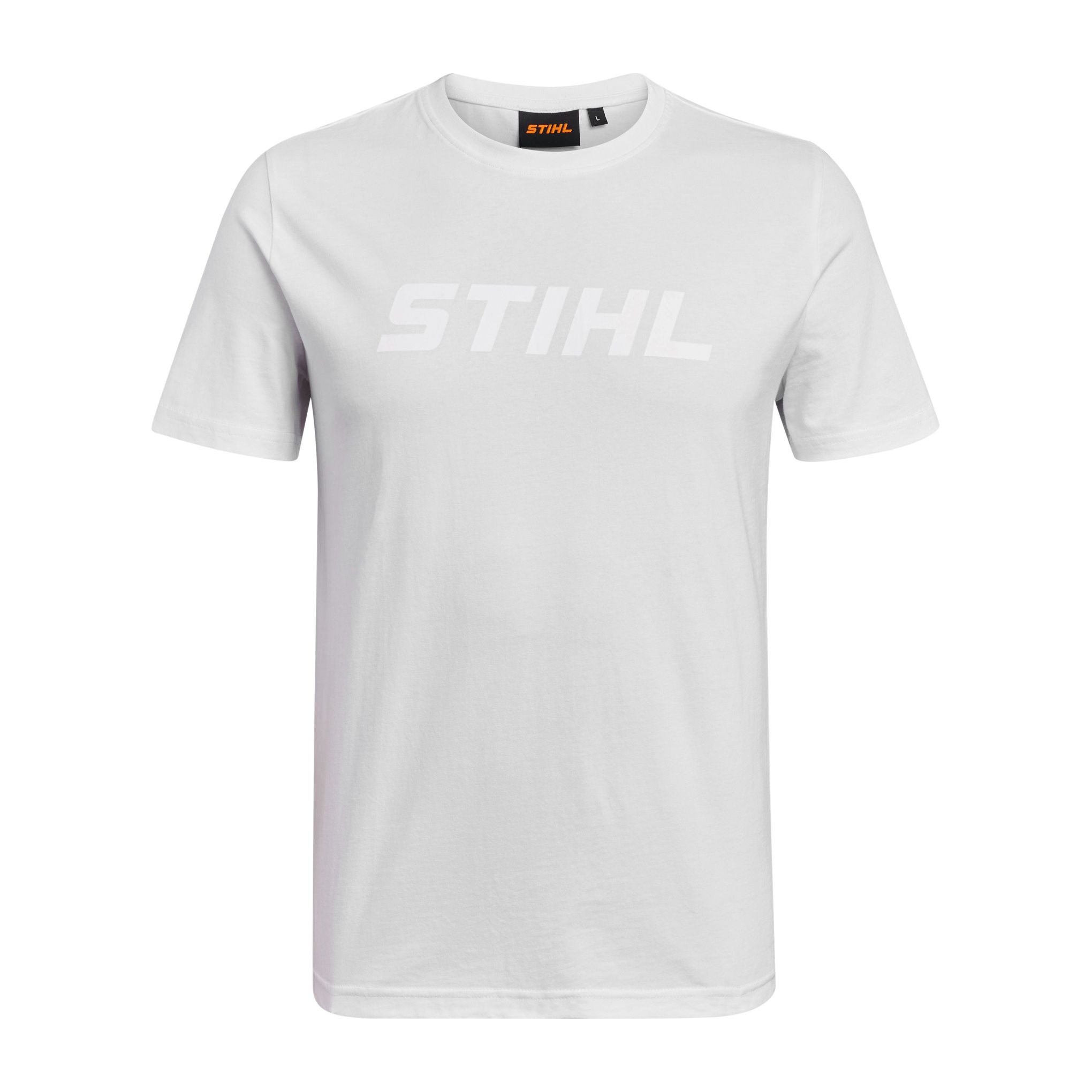 STIHL T-shirt WHITE LOGO