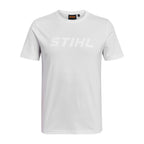 STIHL T-shirt WHITE LOGO