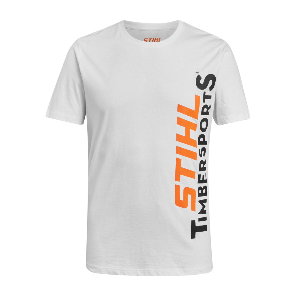 STIHL T-shirt "LOGO VERTICAL"