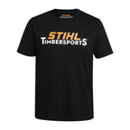 STIHL T-shirt TIMBERSPORTS® LOGO CHEST