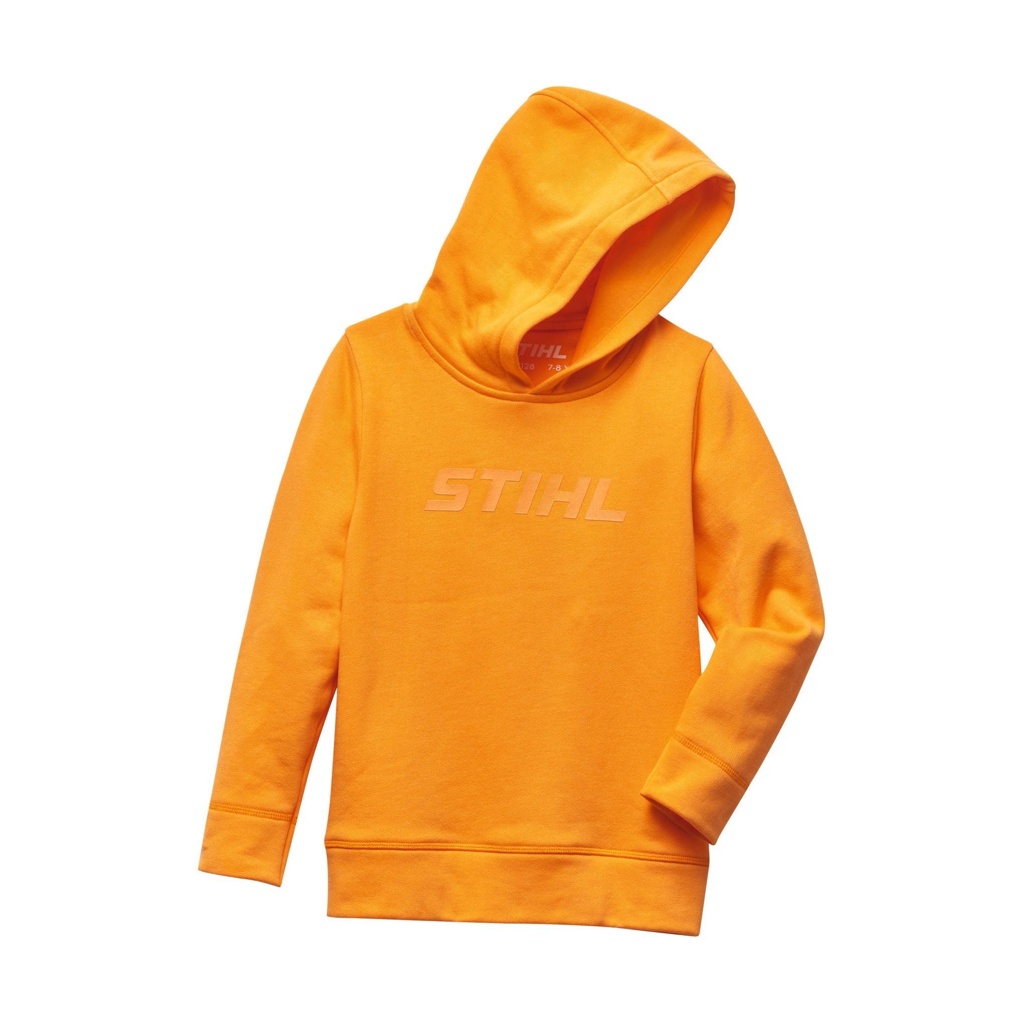 STIHL Hoodie ORANGE KIDS