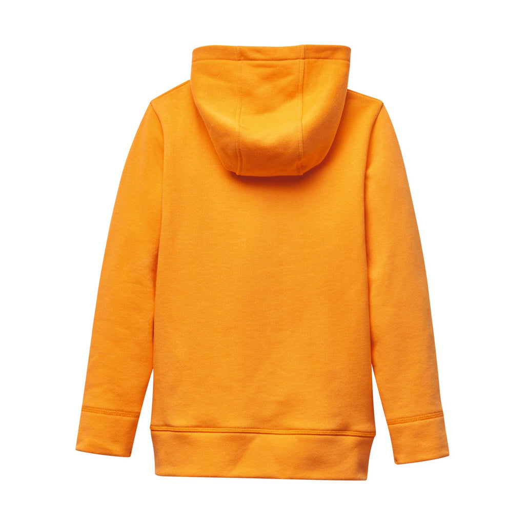 STIHL Hoodie ORANGE KIDS