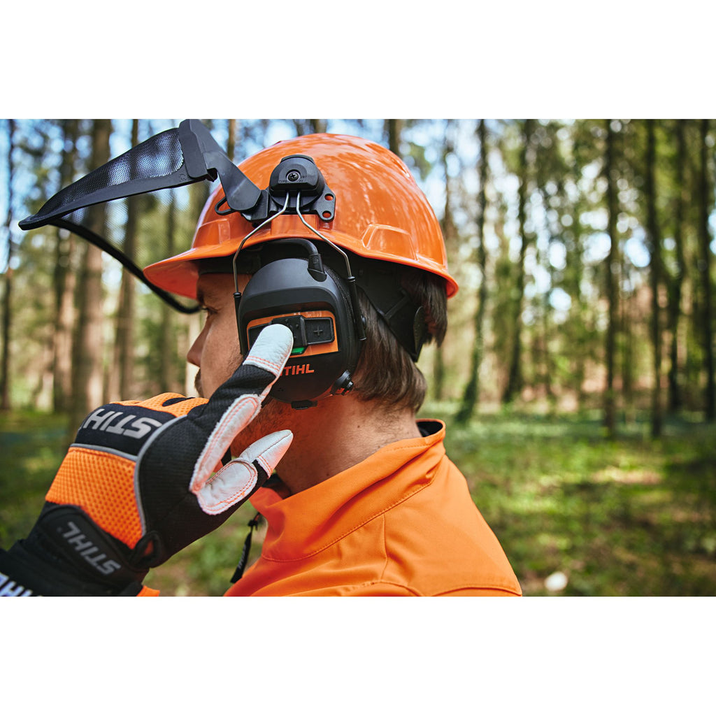 STIHL ADVANCE X-Vent ProCOM Hjälmpaket