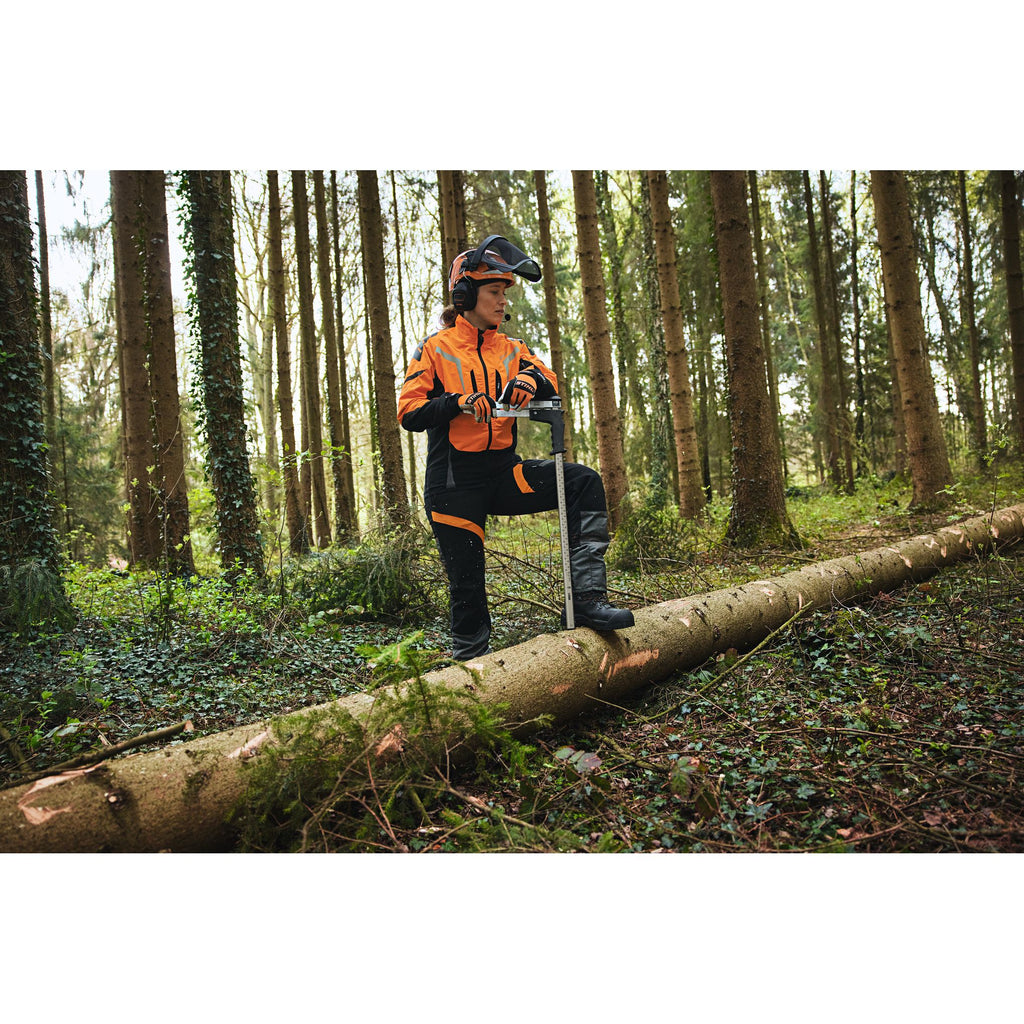 STIHL ADVANCE X-LIGHT skyddsbyxa, midjemodell