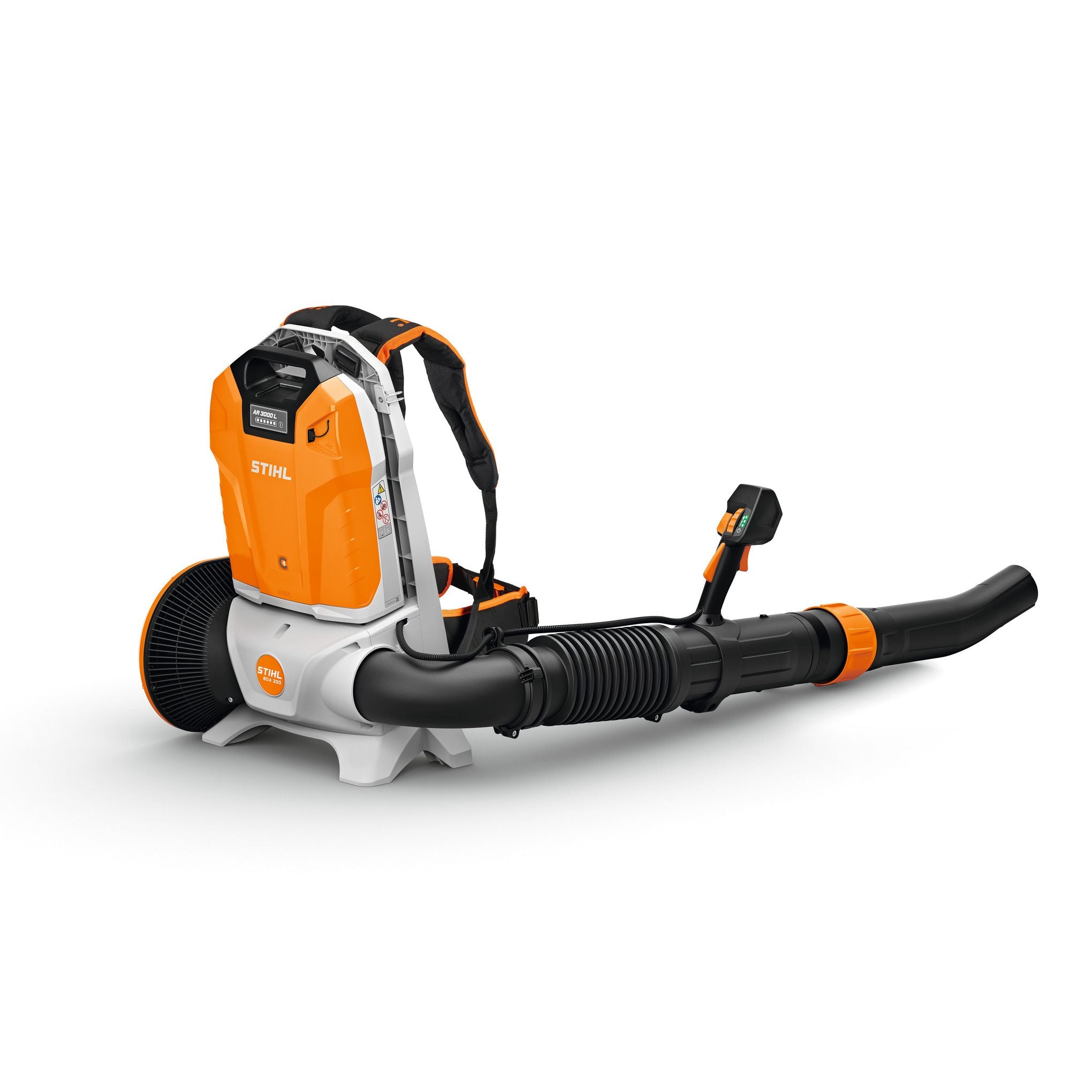 STIHL BGA 300 utan batteri och laddare