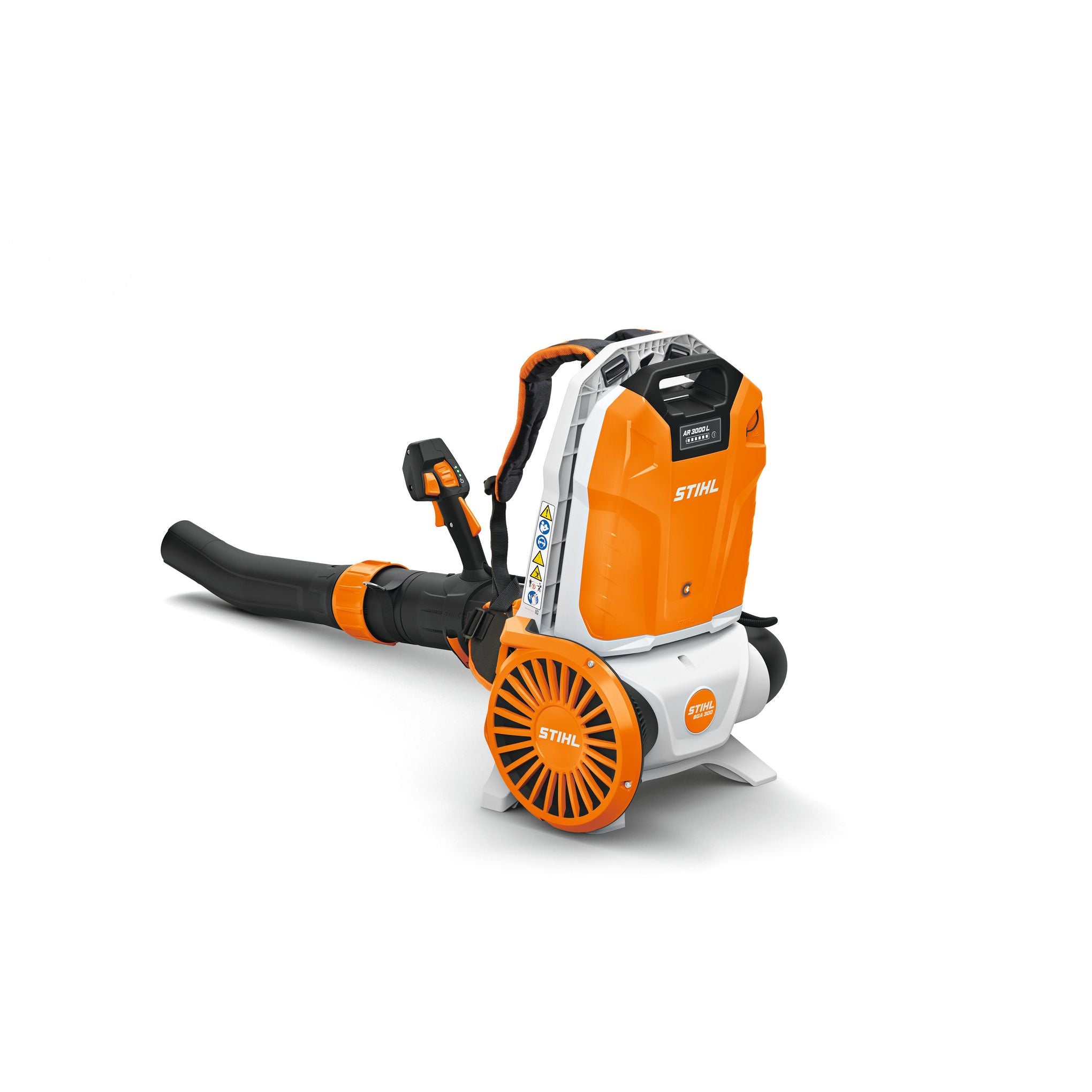 STIHL BGA 300 utan batteri och laddare