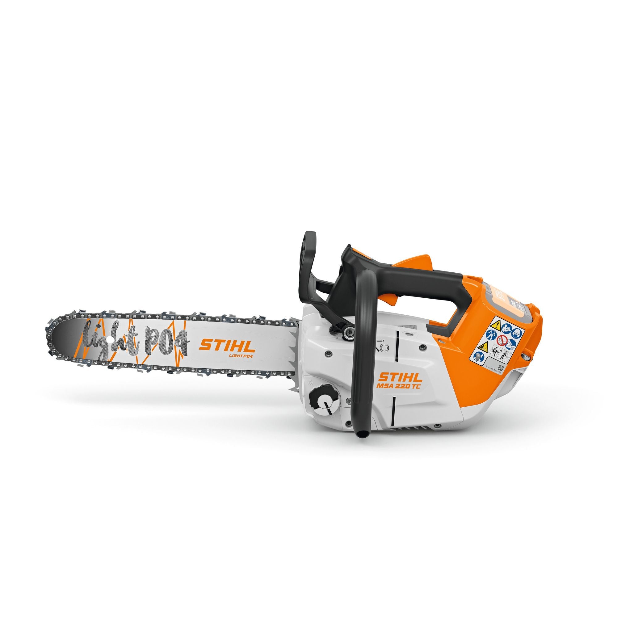 STIHL MSA 220 TC-O utan batteri och laddare