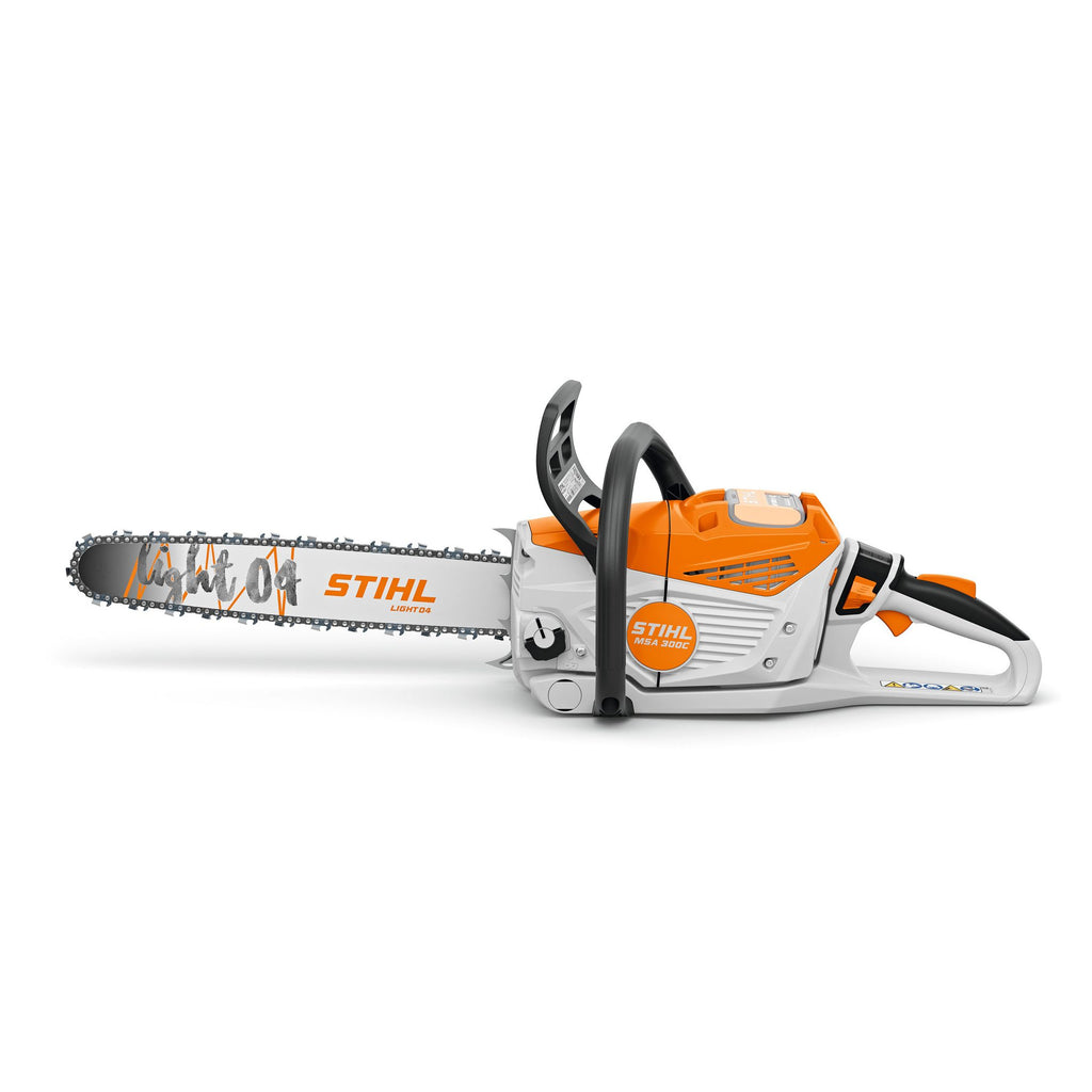 STIHL MSA 300 C-O utan batteri och laddare