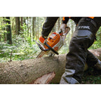 STIHL ADVANCE X-FLEX skyddsbyxa, midjemodell