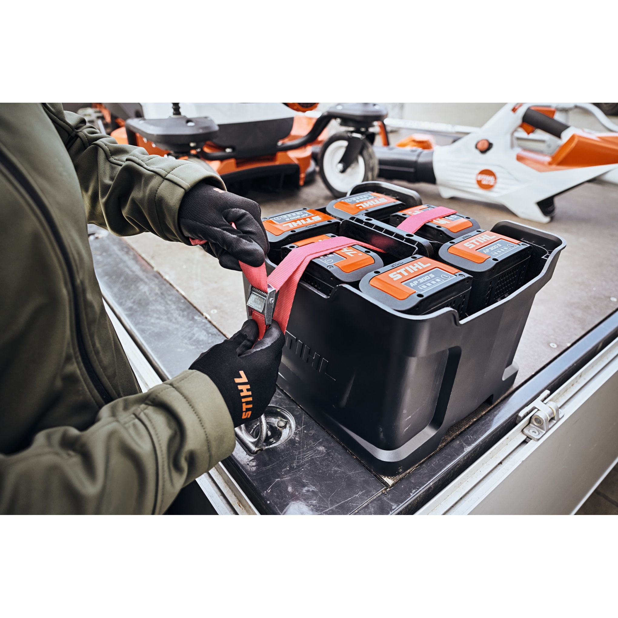 STIHL Batteritransportbox