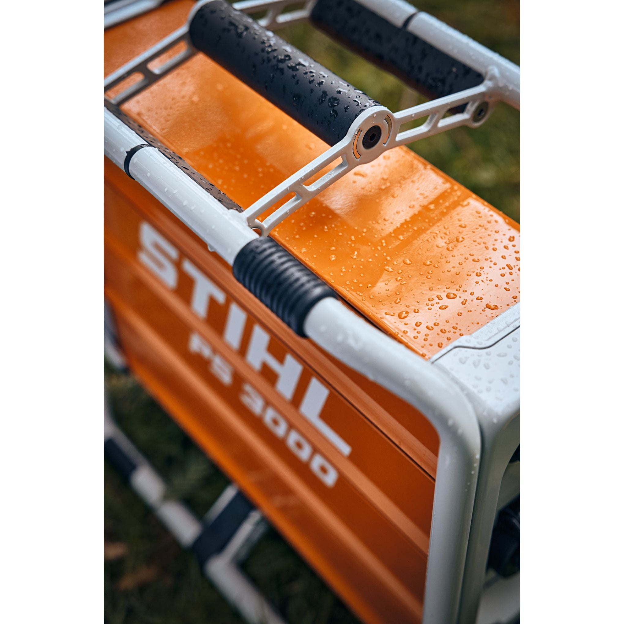 STIHL PS 3000 - bärbar batterigenerator