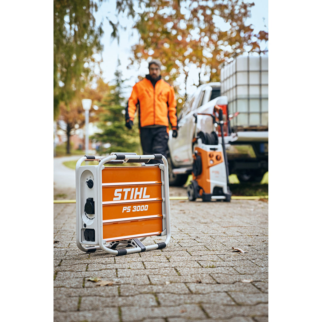 STIHL PS 3000 - bärbar batterigenerator
