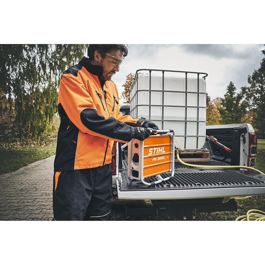 STIHL PS 3000 - bärbar batterigenerator
