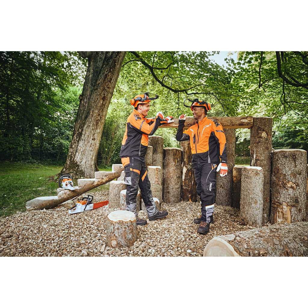 STIHL ADVANCE X-FLEX skyddsbyxa, midjemodell