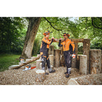 STIHL ADVANCE X-FLEX skyddsbyxa, midjemodell