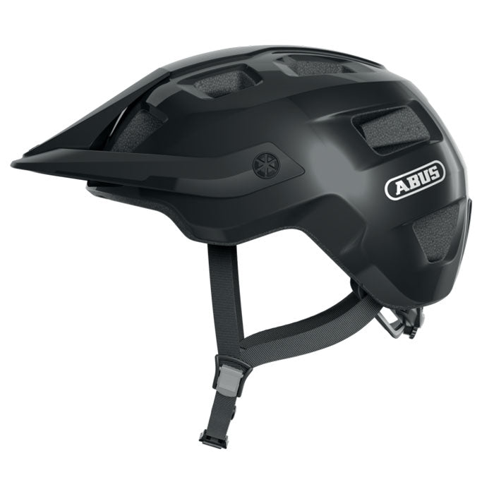 ABUS HJÄLM MOTRIP SHINY BLACK L