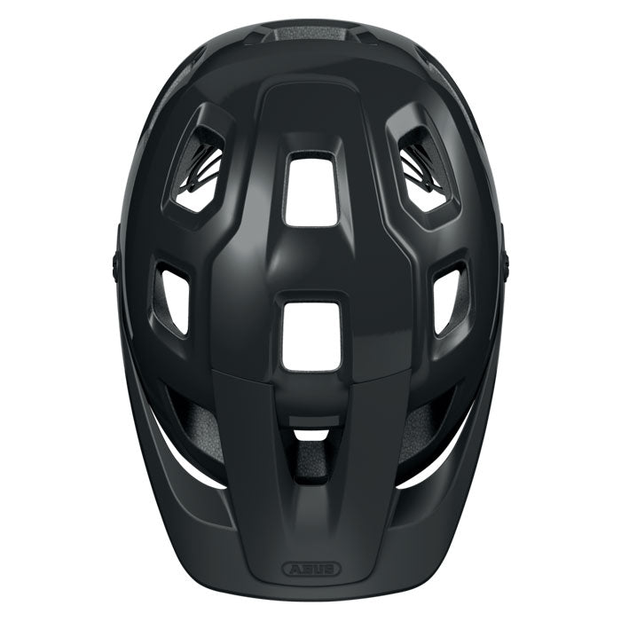 ABUS HJÄLM MOTRIP SHINY BLACK M