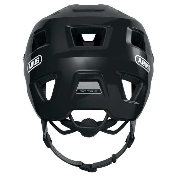 ABUS HJÄLM MOTRIP SHINY BLACK M