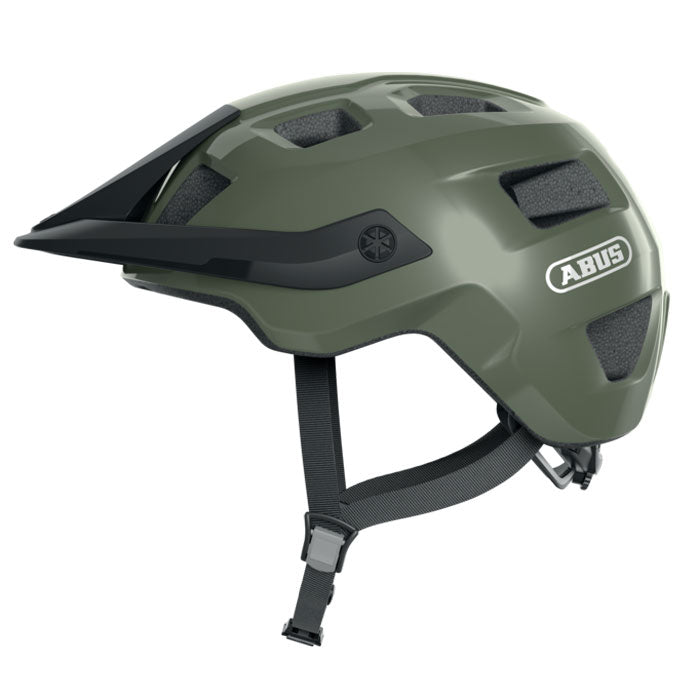 ABUS HJÄLM MOTRIP PINE GREEN L