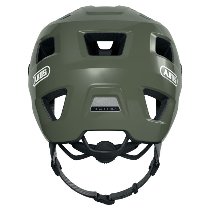 ABUS HJÄLM MOTRIP PINE GREEN L