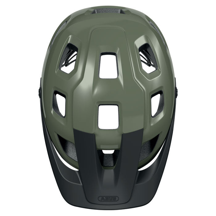 ABUS HJÄLM MOTRIP PINE GREEN M