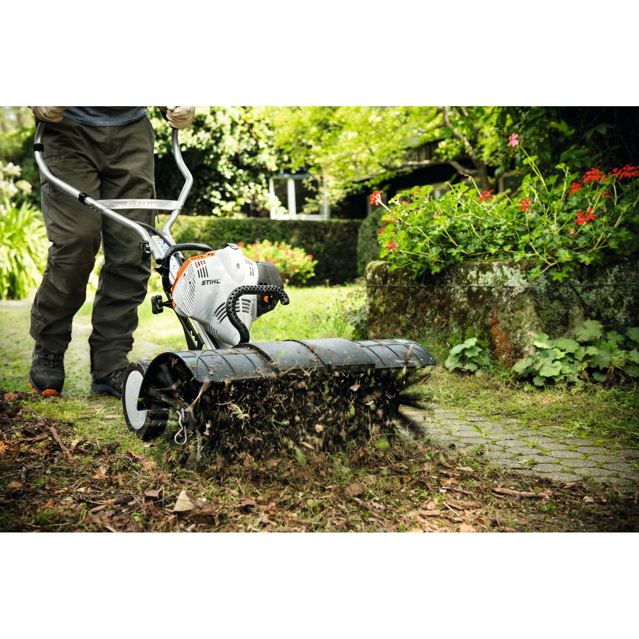 STIHL Reskap KB-MM - Borstvals