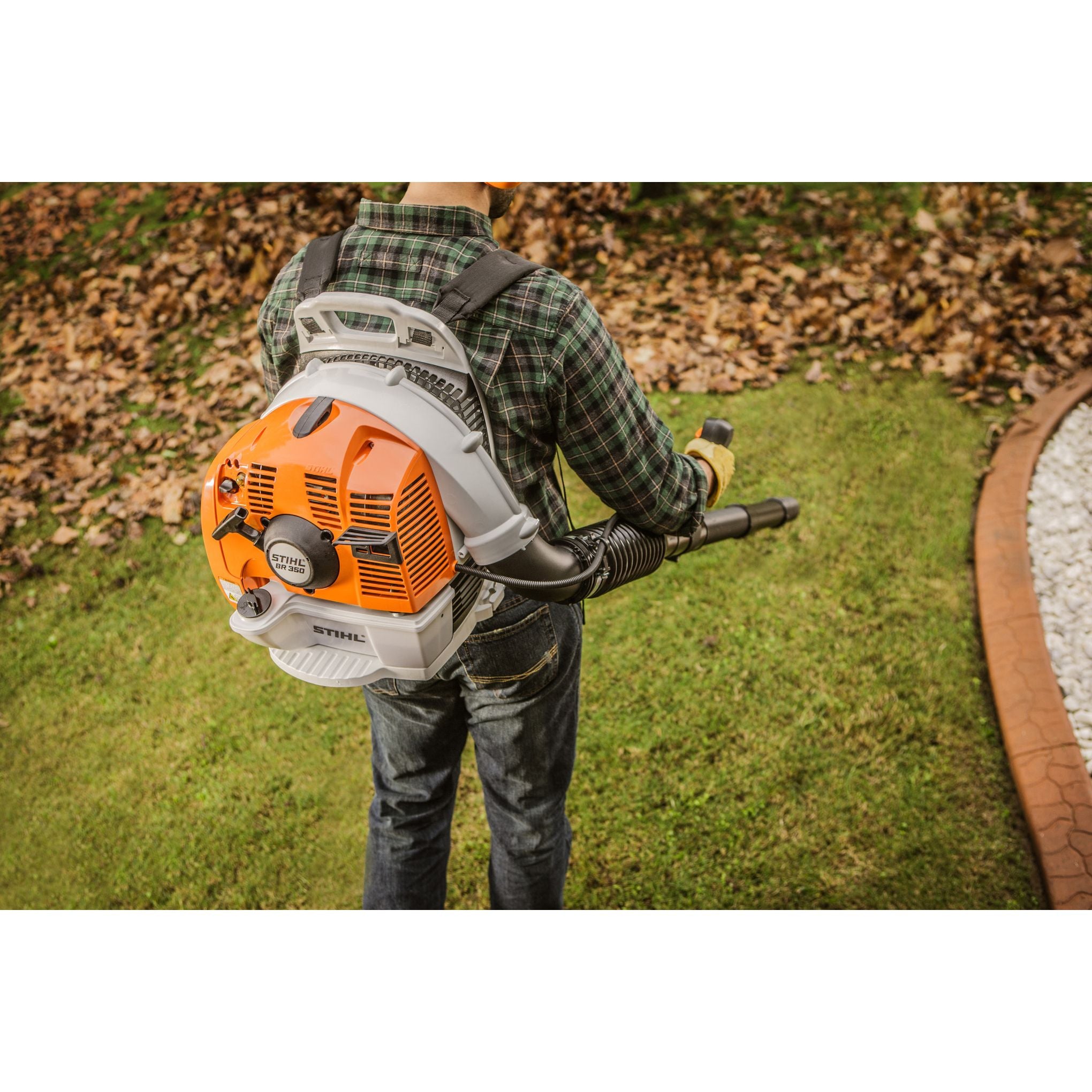 STIHL BR 350