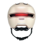 ABUS HJÄLM HUD-Y CHAMPAGNE GOLD L