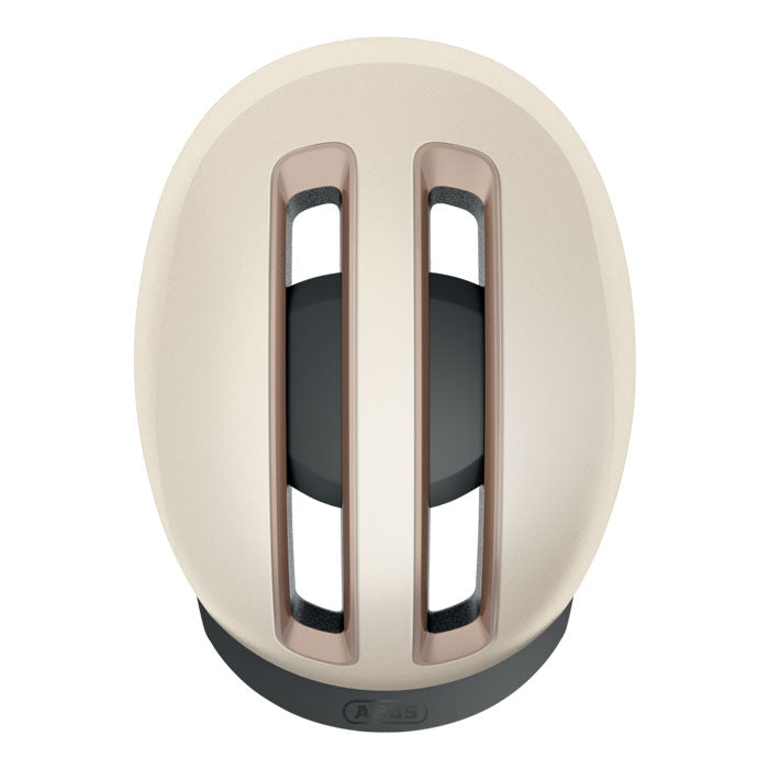 ABUS HJÄLM HUD-Y CHAMPAGNE GOLD M