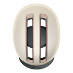 ABUS HJÄLM HUD-Y CHAMPAGNE GOLD L